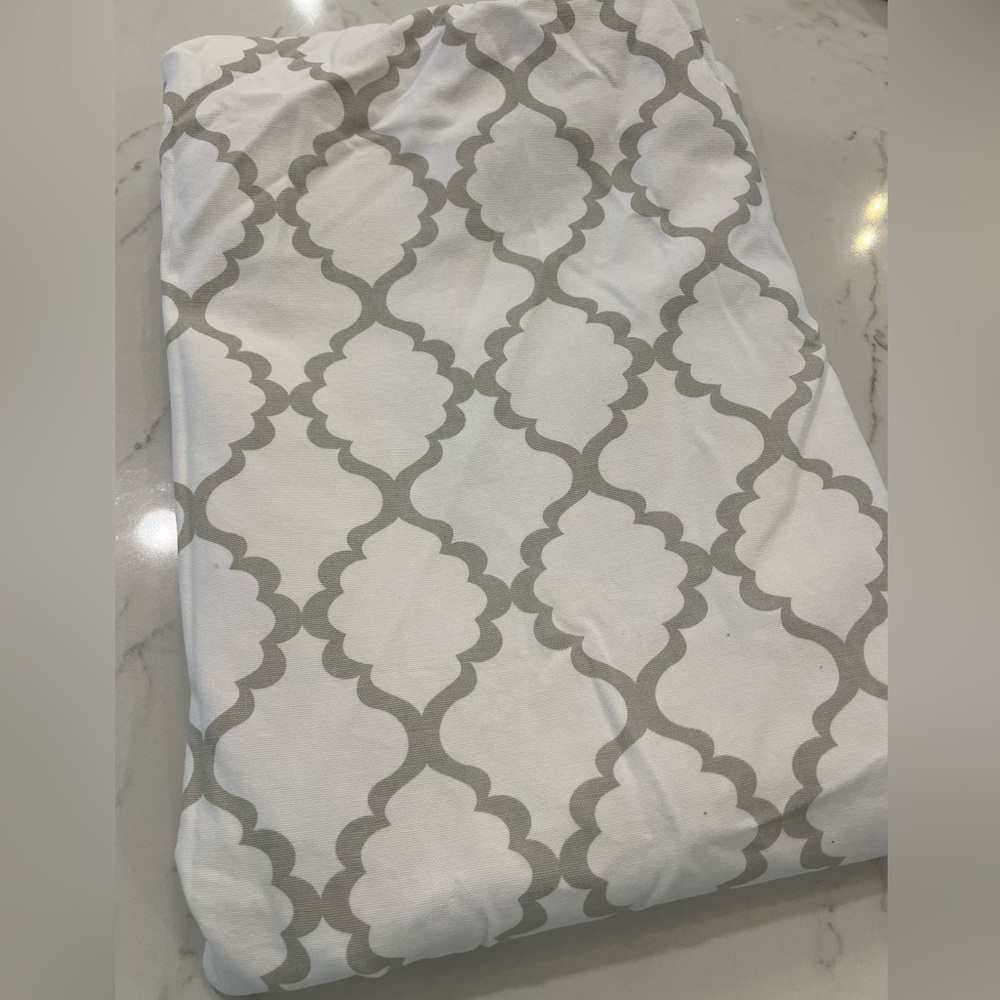 Blackout Curtain Panel, 44”x84”